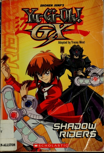 Shadow Riders — Tracey West