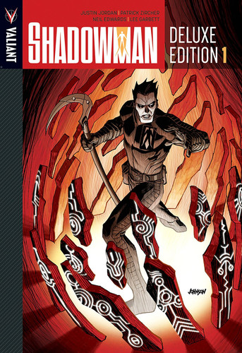Shadowman — Justin Jordan