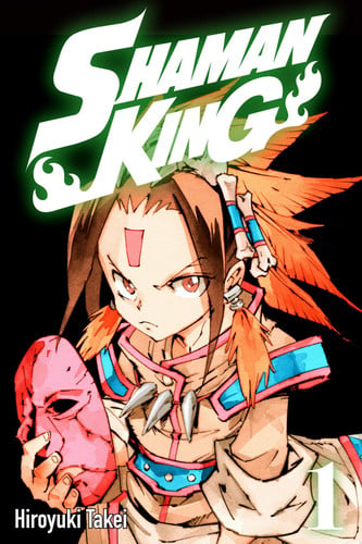 SHAMAN KING 1 — Hiroyuki Takei