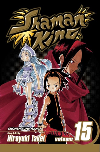 Shaman King — Hiroyuki Takei