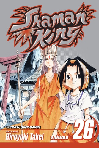 Shaman King — Hiroyuki Takei