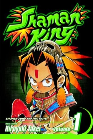 Shaman King — Hiroyuki Takei