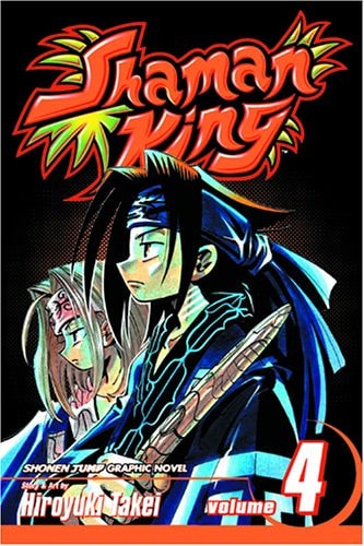 Shaman King, Vol. 4 — Hiroyuki Takei