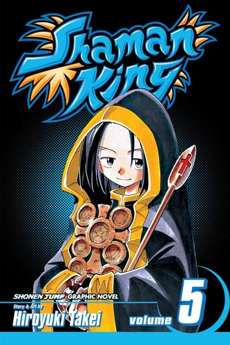 Shaman King, Vol. 5 — Hiroyuki Takei