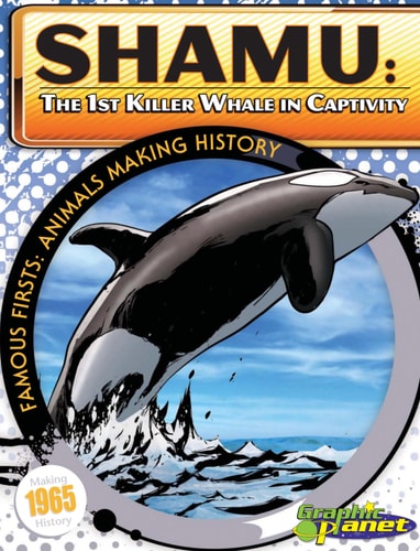 Shamu The 1st Killer Whale in Captivity — Joeming Dunn