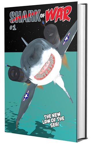 Shark of War The New Law of the Sea — Ben Lacy