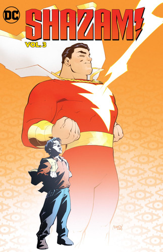 Shazam! Vol. 3: Where in the World Is Billy Batson? — Josie Campbell