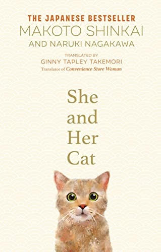 She and Her Cat — Makoto Shinkai