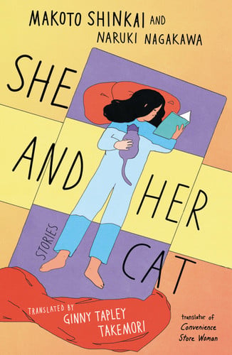She and Her Cat — Makoto Shinkai; Naruki Nagakawa