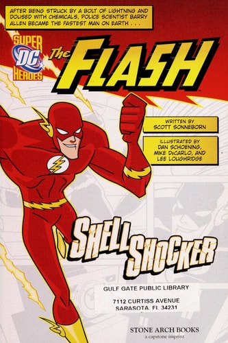 Shell Shocker — Scott Sonneborn