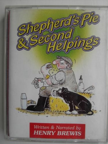 Shepherd’s Pie and Second Helpings — Henry Brewis