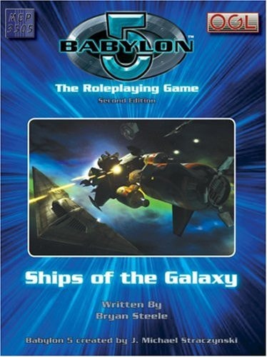 Ships of the Galaxy — Bryan Steele