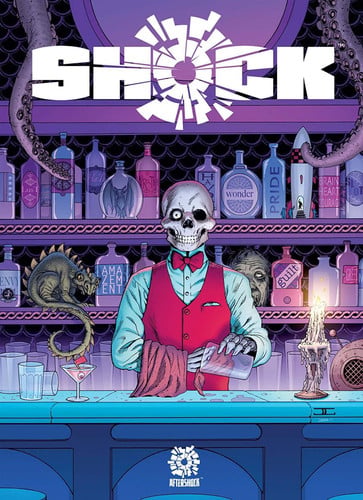 Shock — Neil Gaiman