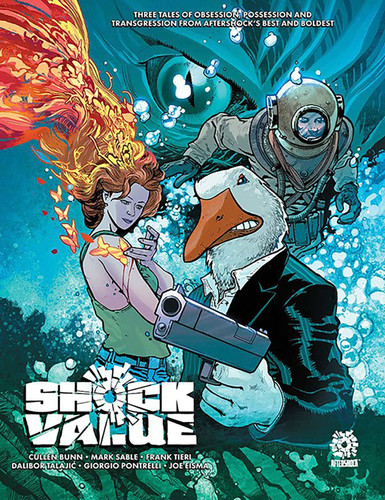 SHOCK VALUE — Cullen Bunn