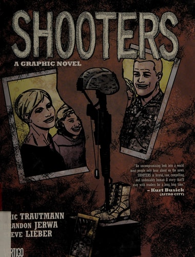 Shooters — Eric S. Trautmann