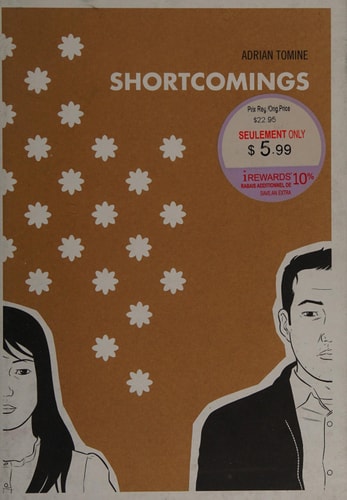 Shortcomings — Adrian Tomine