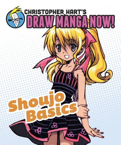 Shoujo Basics — Christopher Hart