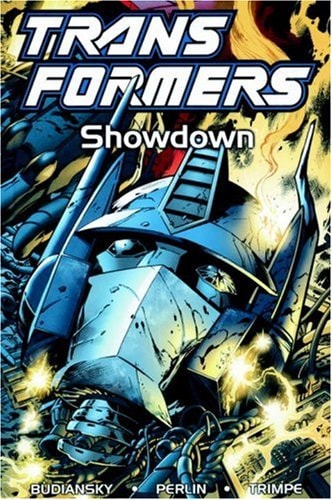 Showdown — Bob Budiansky