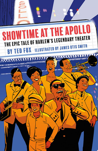 Showtime at the Apollo — Ted Fox