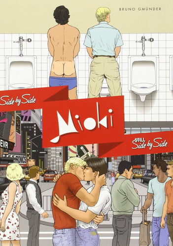 Side by Side and Still Side by Side Two Books in One! – Bundle — Mioki