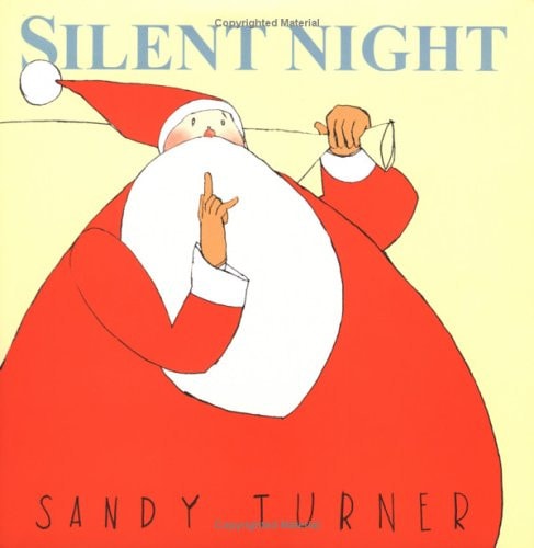 Silent Night — Sandy Turner