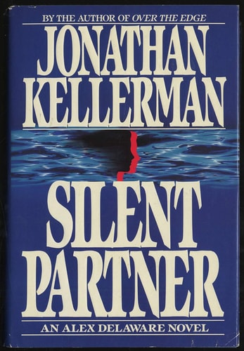 Silent Partner — Jonathan Kellerman