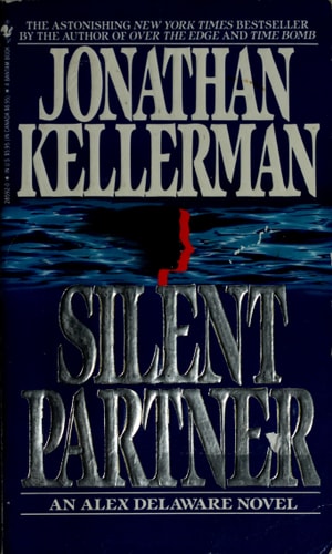 Silent Partner — Jonathan Kellerman