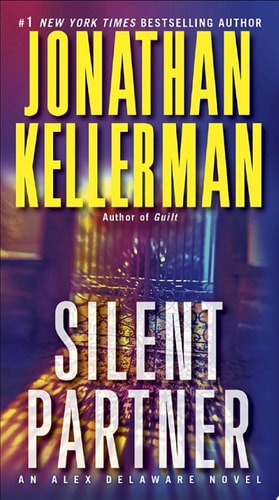 Silent Partner — Jonathan Kellerman