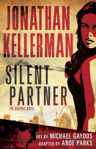 Silent Partner: The Graphic Novel — Jonathan Kellerman