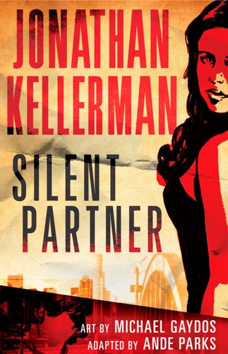Silent Partner: The Graphic Novel — Jonathan Kellerman
