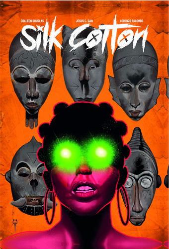 Silk Cotton — Colleen Douglas