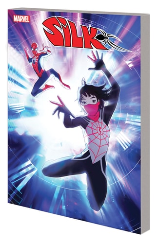 Silk: Out of the Spider-Verse Vol. 2 — Robbie Thompson