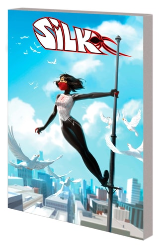 Silk: Out of the Spider-Verse Vol. 3 — Robbie Thompson