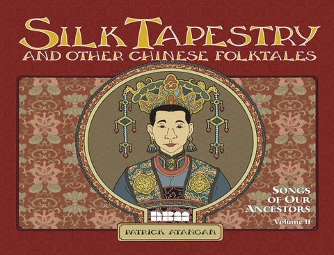 Silk Tapestry — Patrick Atangan