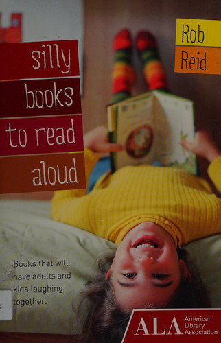 Silly Books to Read Aloud — Rob Reid