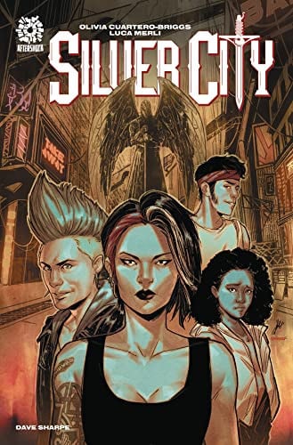 Silver City — Olivia Cuartero-Briggs