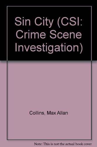 Sin City — Max Allan Collins