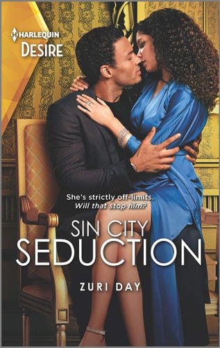 Sin City Seduction A Passionate Bad Boy Meets Good Girl Romance — Zuri Day