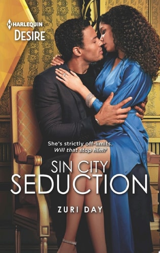 Sin City Seduction — Zuri Day