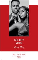 Sin City Vows (Sin City Secrets, Book 1) (Mills & Boon Desire) — Zuri Day