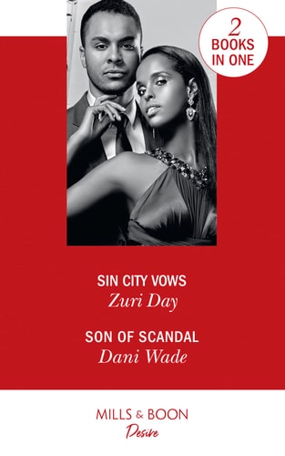Sin City Vows — Zuri Day