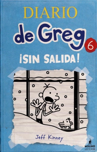 ¡Sin salida! — Jeff Kinney