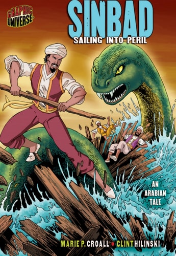 Sinbad Sailing Into Peril — Marie P. Croall