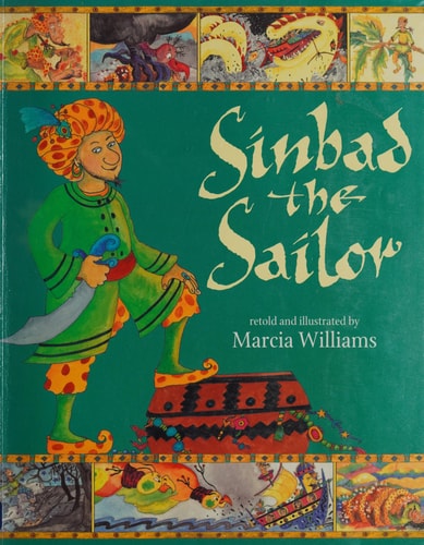 Sinbad the Sailor — Marcia Williams