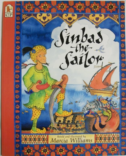 Sinbad the Sailor — Marcia Williams