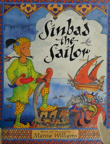 Sinbad the Sailor — Williams, Marcia
