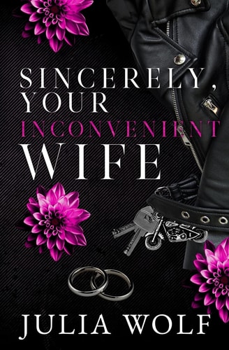 Sincerely, Your Inconvenient Wife — Wolf