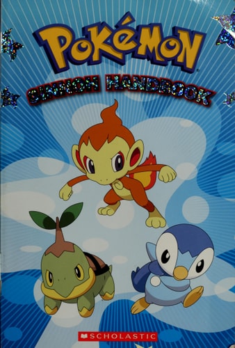 Sinnoh — Tracey West