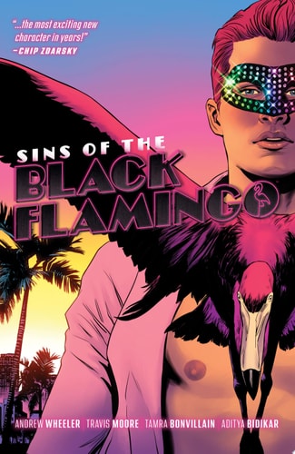 Sins of The Black Flamingo — Andrew Wheeler