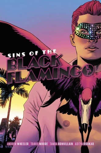 Sins of the Black Flamingo — Andrew Wheeler